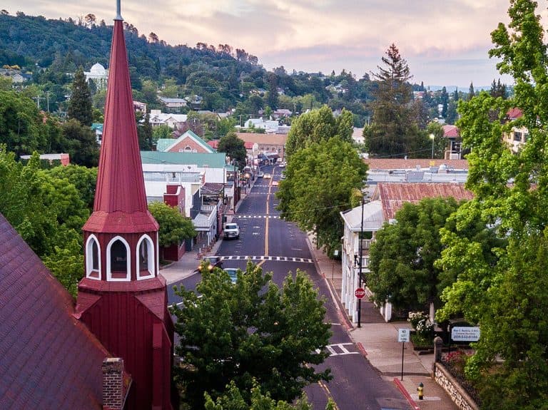 Downtown Sonora